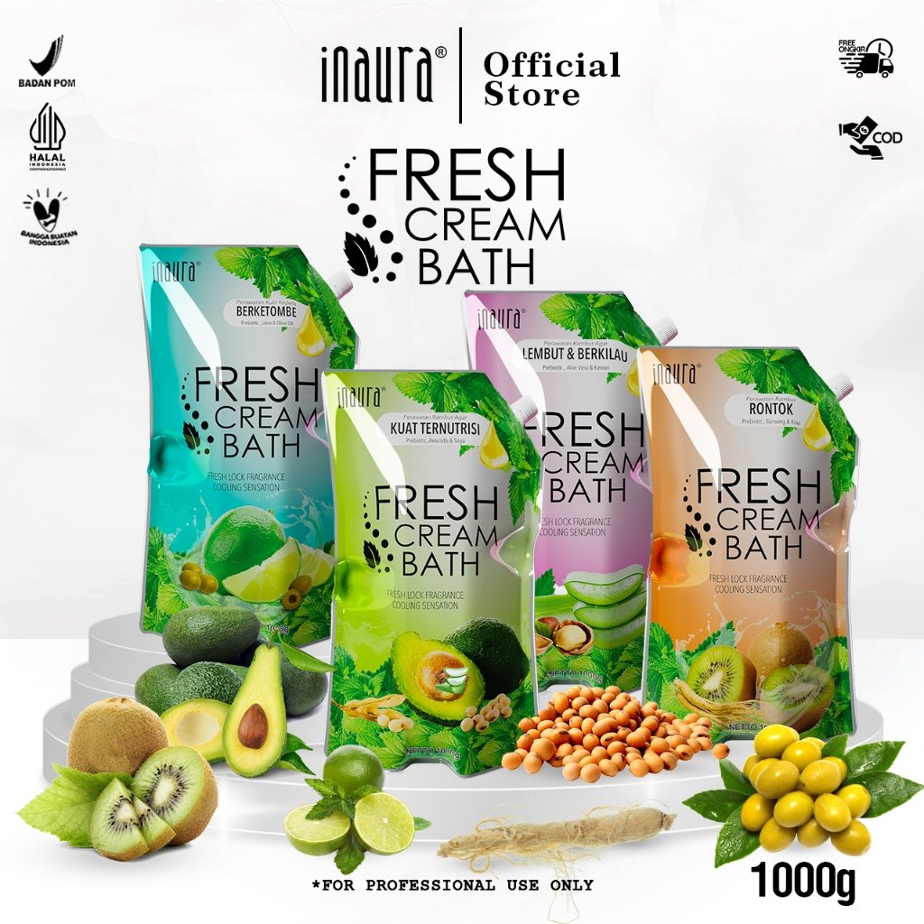 Inaura Creambath 1000 ml
